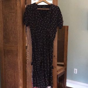 Rachel Comey  baby doll dress